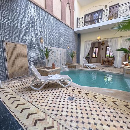 Riad Tonaroz Marrakesh Exterior photo