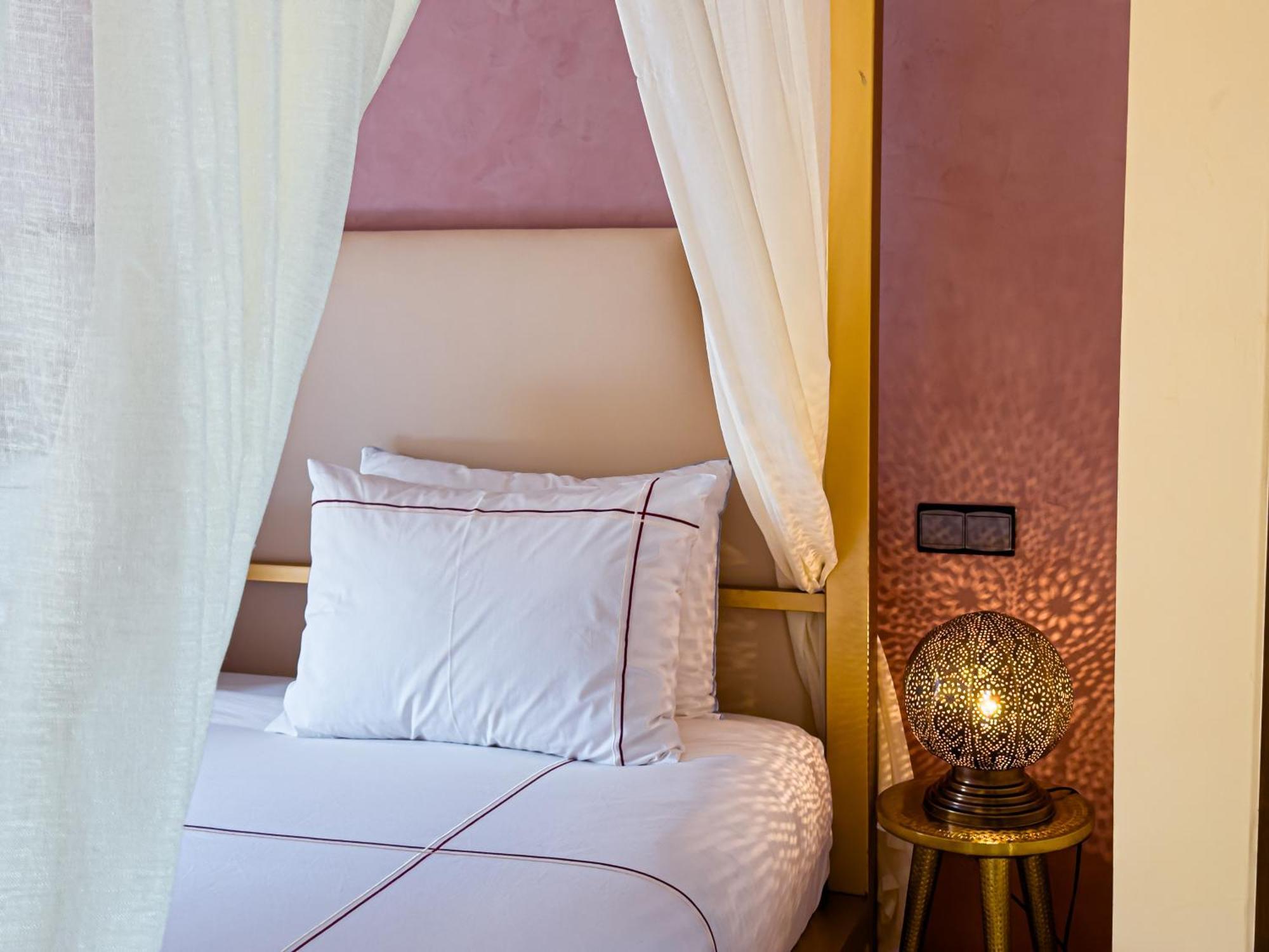 Riad Tonaroz Marrakesh Exterior photo