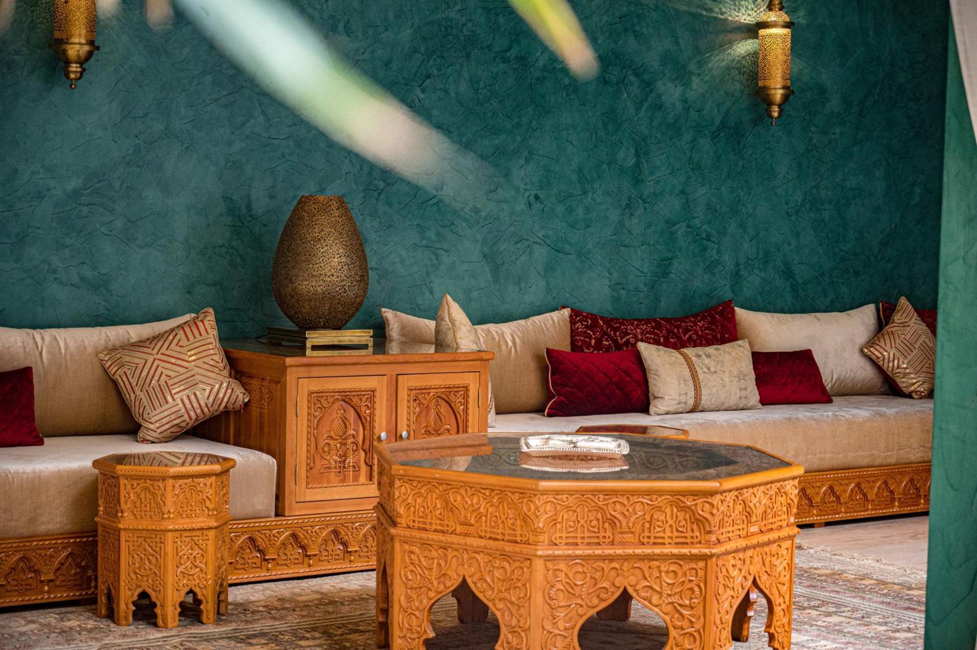 Riad Tonaroz Marrakesh Exterior photo