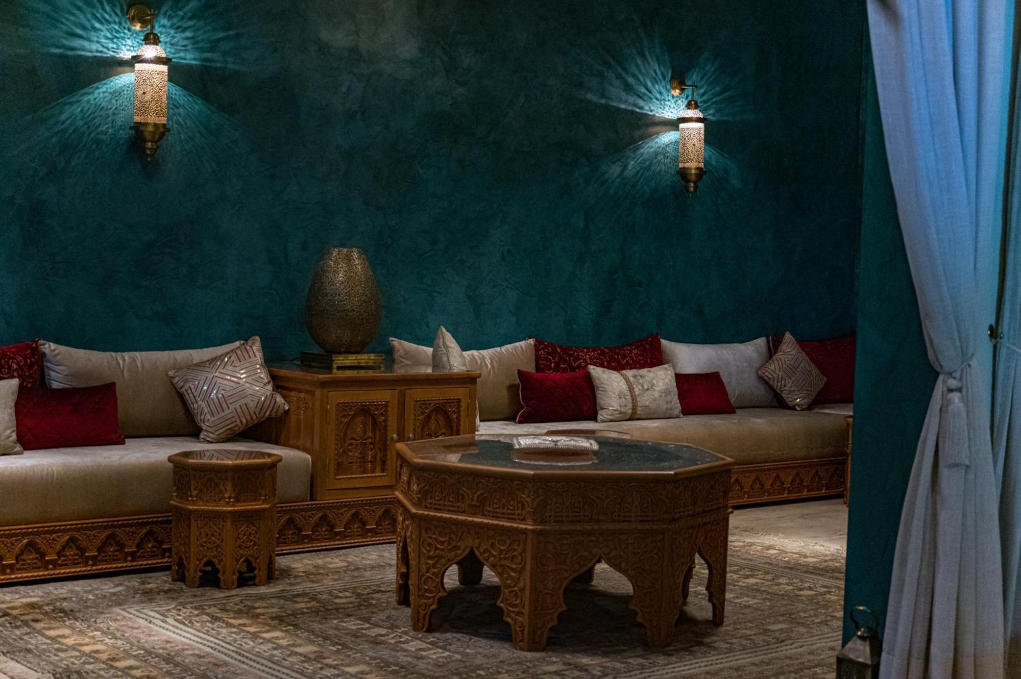 Riad Tonaroz Marrakesh Exterior photo