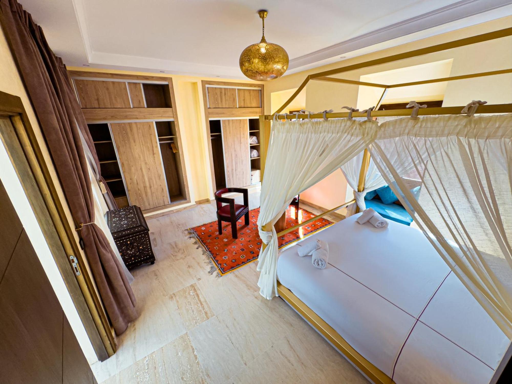 Riad Tonaroz Marrakesh Exterior photo
