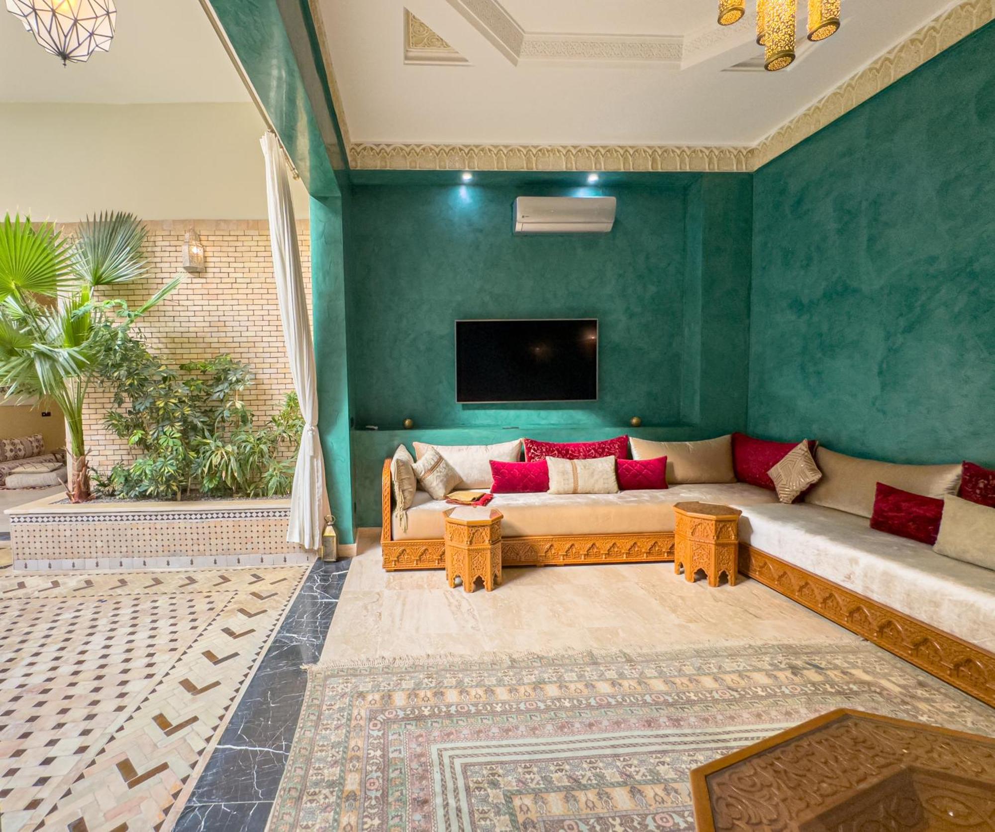 Riad Tonaroz Marrakesh Exterior photo