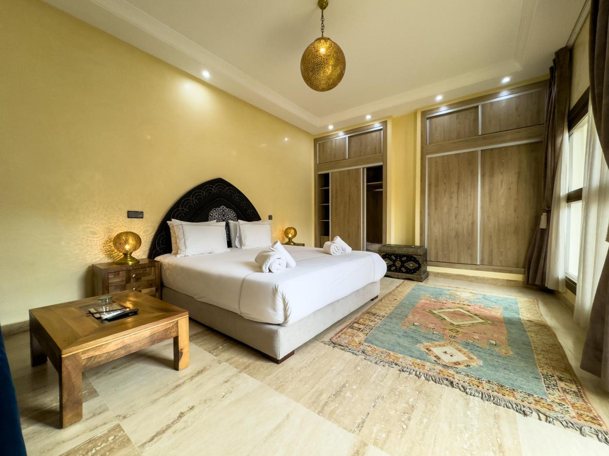 Riad Tonaroz Marrakesh Exterior photo