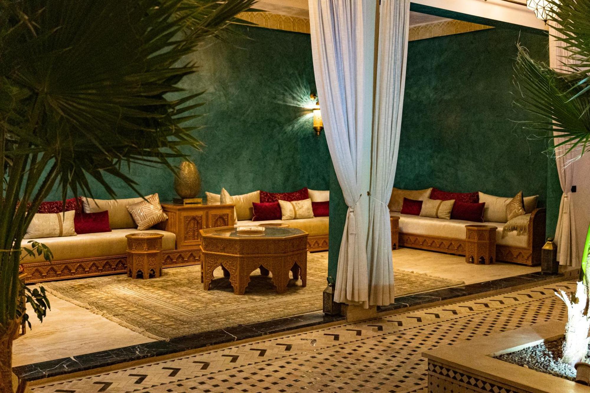 Riad Tonaroz Marrakesh Exterior photo