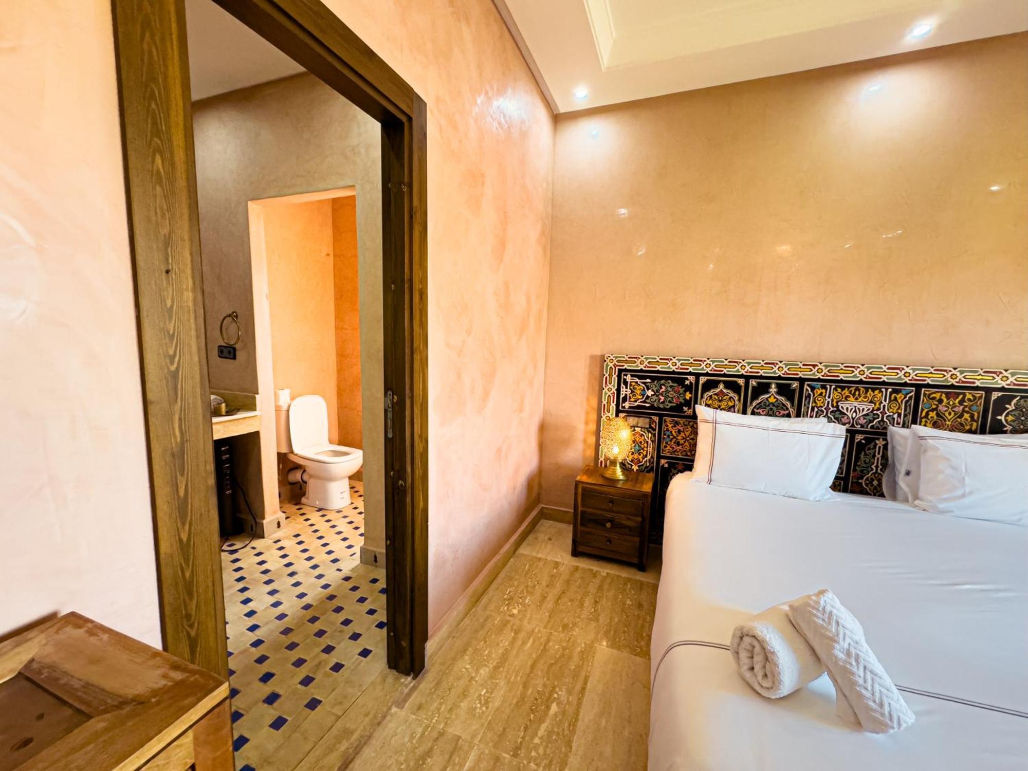 Riad Tonaroz Marrakesh Exterior photo