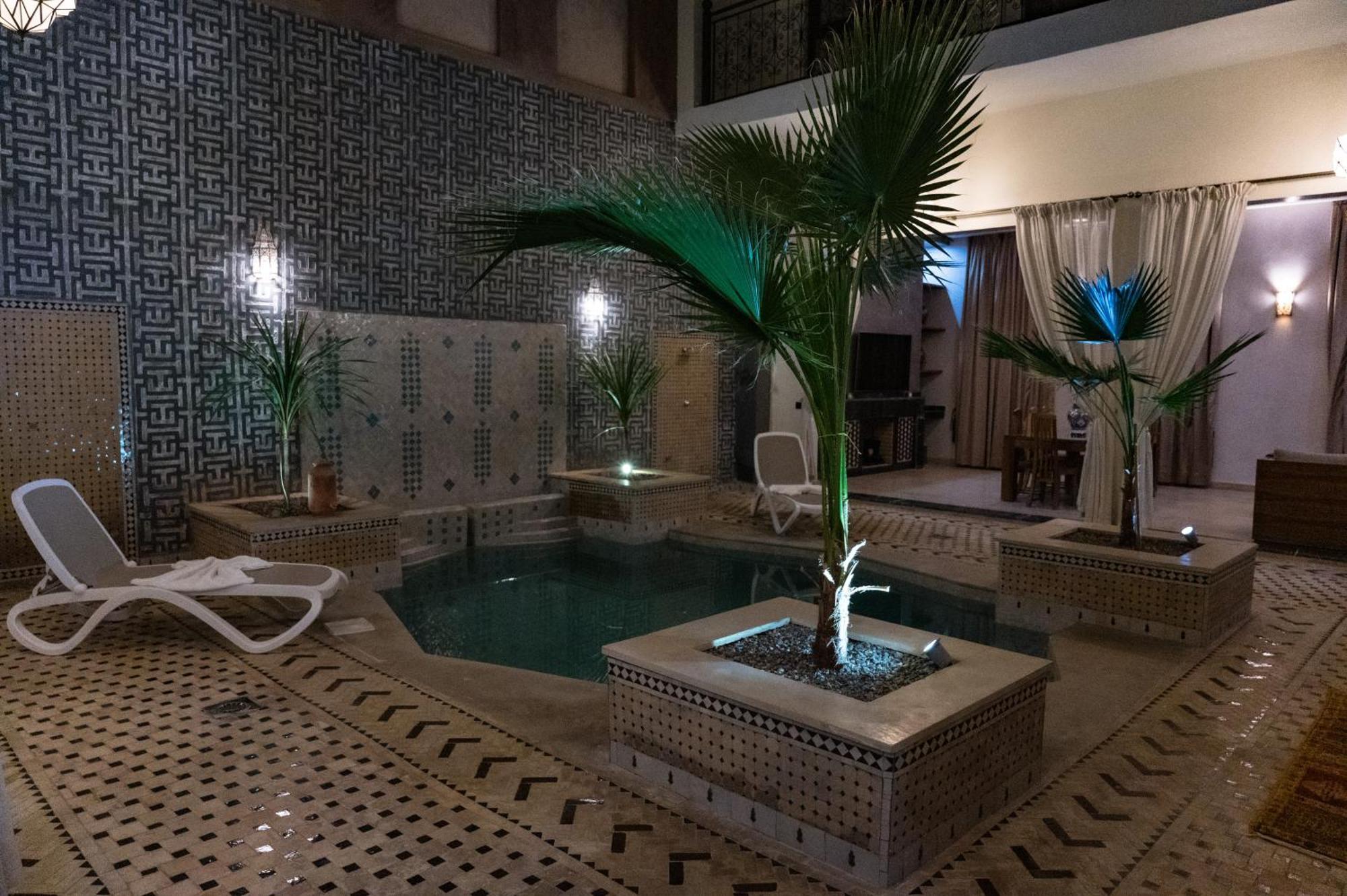 Riad Tonaroz Marrakesh Exterior photo