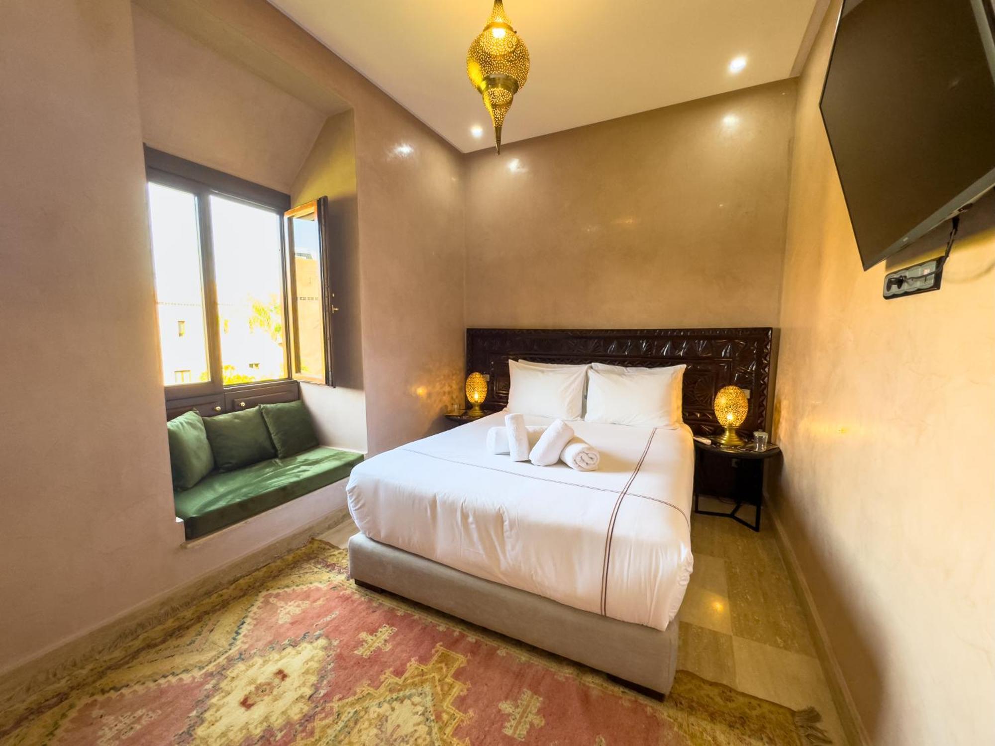 Riad Tonaroz Marrakesh Exterior photo